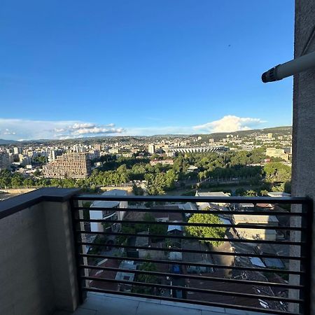 Apartment In The Center Tbilisi Esterno foto