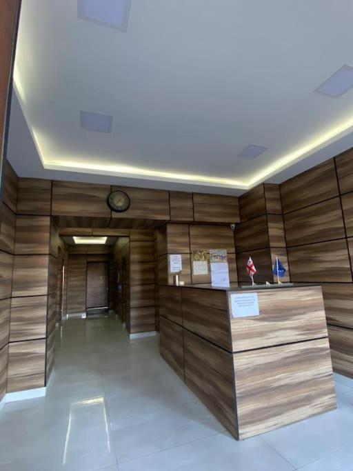 Apartment In The Center Tbilisi Esterno foto